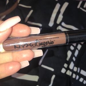 NYX Liquid Matte Lipstick